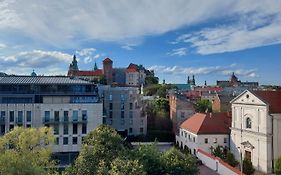 JUWEL 31 Apartments Kraków z widokiem na Wawel